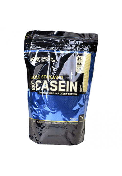 Optimum Nutrition 100% Casein (450g)